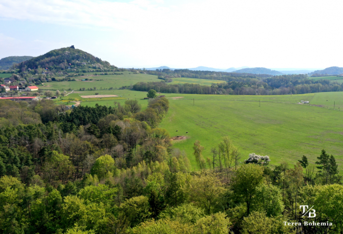 Vrchovany (68 952 m2) Prodej louky Terra Bohemia
